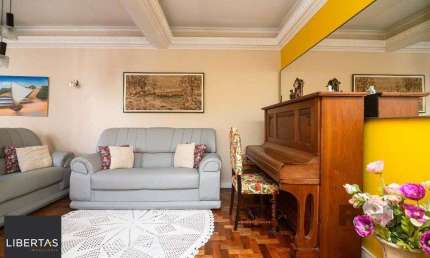 Apartamento 152m² - 4 dormitórios no bairro Floresta