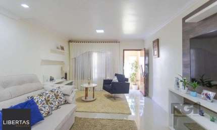 Casa com 4 quartos à venda na Travessa Costa Luiz, 26, Vila São José, Porto Alegre