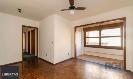 Excelente apartamento de 65m² com 2 dormitórios e 1 vaga.
