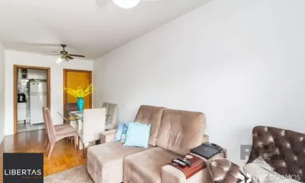 Apartamento com 3 quartos à venda na Avenida Doutor Carlos Barbosa, 107, Medianeira, Porto Alegre