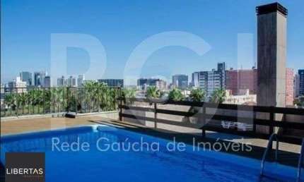 Apartamento para Venda - 63.94m², 2 dormitórios, 1 vaga - Cidade Baixa