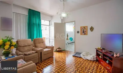 Apartamento 2 dormitórios à venda Centro Histórico Porto Alegre/RS