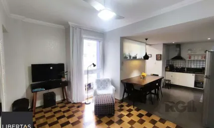 Apartamento 2 dormitórios à venda Centro Histórico Porto Alegre/RS