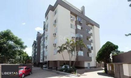 Ótima cobertura no bairro nonoai, com aproximadamente 135m² de área privativa, 0