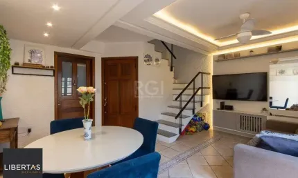 Casa em Condomínio 3 dormitórios à venda Tristeza Porto Alegre/RS