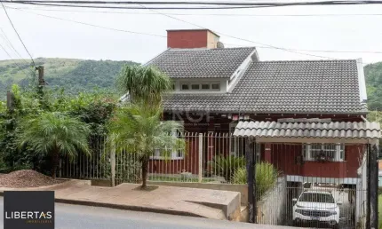 Casa com 4 quartos à venda na Estrada Gedeon Leite, 2590, Hípica, Porto Alegre