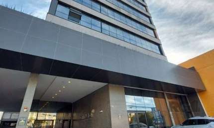 Sala comercial à venda na Avenida Érico Veríssimo, 595, Menino Deus, Porto Alegre