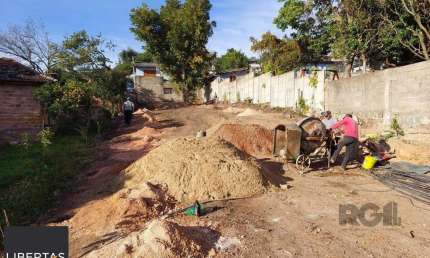 Terreno à venda na Rua Liberal, 1265, Tristeza, Porto Alegre