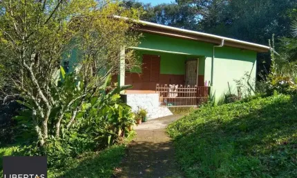 Terreno à venda na Avenida Professor Oscar Pereira, 6720, Cascata, Porto Alegre