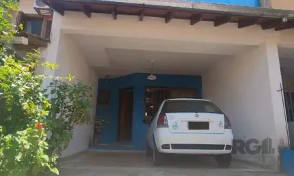 Casa com 3 quartos à venda na Rua James Bocacio, 208, Hípica, Porto Alegre
