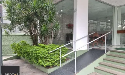 Apartamento para Venda - 99.05m², 3 dormitórios, sendo 1 suites, 1 vaga - Centro