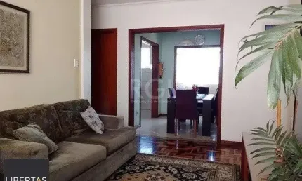 Apartamento para venda - 88.61m², 4 dormitórios, 1 vaga - menino deus