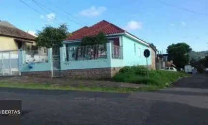 Casa para Venda - 115m², 3 dormitórios, 3 vagas - Medianeira
