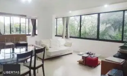 Apartamento para Venda - 119.39m², 3 dormitórios, sendo 1 suites, 1 vaga - Santa