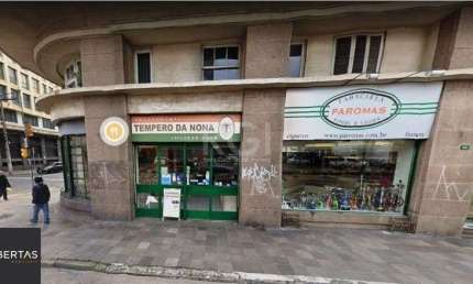 Ponto comercial à venda na Avenida Farrapos, 282, Floresta, Porto Alegre