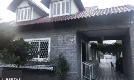 Casa para venda - 242m², 3 dormitórios, sendo 1 suites, 3 vagas - aberta dos mor