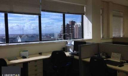 Conjunto/Sala para Venda - 126.44m², 0 dormitórios, 1 vaga - Independência
