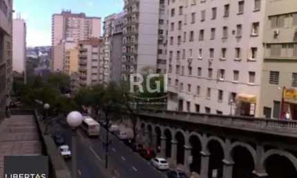 Terreno à venda na Avenida Borges de Medeiros, 865, Centro, Porto Alegre