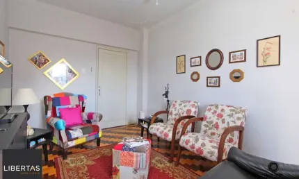 Apartamento para venda - 99.32m², 3 dormitórios, centro histórico