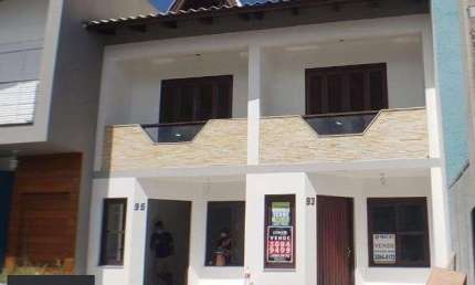 Casa para Venda - 87.5m², 3 dormitórios, sendo 2 suites, 1 vaga - Lagos De Nova