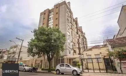 Apartamento para Venda - 64m², 2 dormitórios, 1 vaga - Cidade Baixa