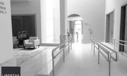 Conjunto/Sala para Venda - 37.56m², 0 dormitórios, 1 vaga - Moinhos de Vento
