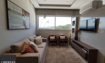 Apartamento para Venda - 68.11m², 3 dormitórios, sendo 1 suites, 2 vagas - Santo