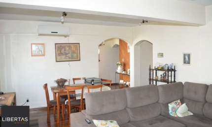 Apartamento para Venda - 120.46m², 3 dormitórios, sendo 1 suites, 1 vaga - Crist