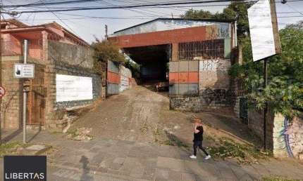 Terreno à venda na Rua Coronel Aparício Borges, 417, Glória, Porto Alegre