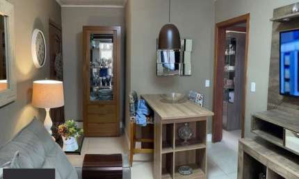 Apartamento para Venda - 41m², 1 dormitório, Bairro Cidade Baixa