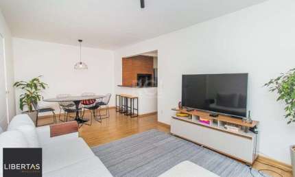 Apartamento para Venda - 87m², 3 dormitórios, sendo 1 suites, 2 vagas - Bela Vis