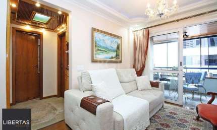 Apartamento para Venda - 72m², 2 dormitórios, 1 vaga - Passo da Areia