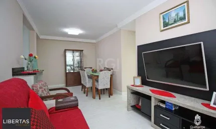 Apartamento para Venda - 70m², 3 dormitórios, sendo 1 suites, 1 vaga - Partenon