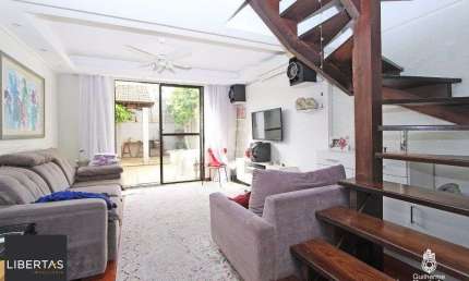 Casa para Venda - 115m², 3 dormitórios, sendo 1 suites, 2 vagas - Jardim Itu