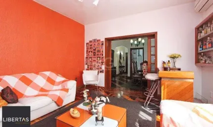 Apartamento para venda - 134.01m², 3 dormitórios, bom fim