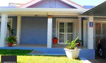 Casa para Venda - 289m², 4 dormitórios, sendo 1 suites, 4 vagas - Cavalhada