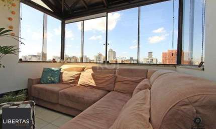 Apartamento para Venda - 73.28m², 2 dormitórios, 1 vaga - Menino Deus