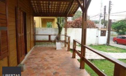 Casa para Venda - 110m², 3 dormitórios, sendo 1 suites, 3 vagas - Nonoai