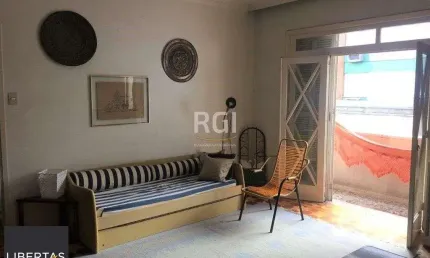 Apartamento para Venda - 142m², 3 dormitórios, 1 vaga - Bom Fim