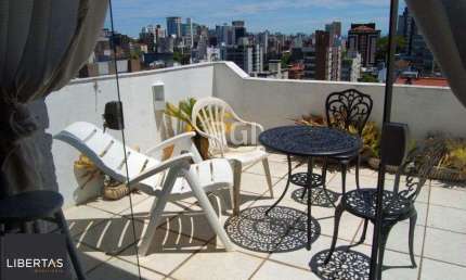 Cobertura para Venda - 92m², 2 dormitórios, Rio Branco