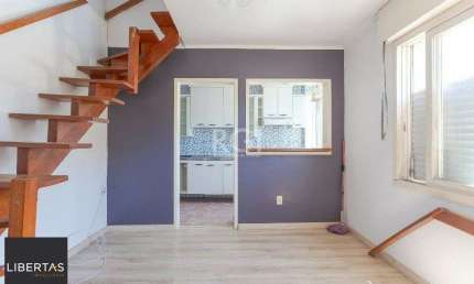 Cobertura para Venda - 118m², 3 dormitórios, 1 vaga - Nonoai