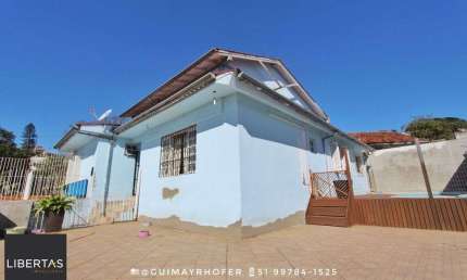 Casa para Venda - 229m², 4 dormitórios, 4 vagas - Santa Tereza