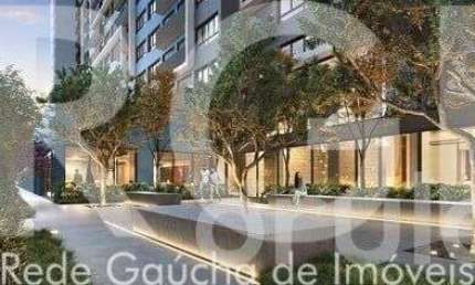 Apartamento para Venda - 27.69m², 1 dormitório, 1 vaga - Cidade Baixa