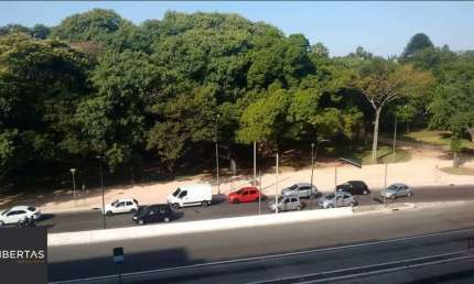 Apartamento para Venda - 124m², 2 dormitórios, 1 vaga - Cidade Baixa