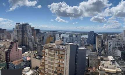 Apartamento para Venda - 100m², 3 dormitórios, Centro Histórico