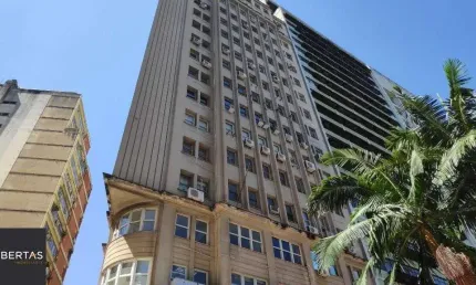 Conjunto/sala para venda - 130m², 0 dormitórios, centro histórico