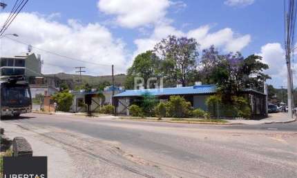 Terreno à venda na Estrada Cristiano Kraemer, 5190, Vila Nova, Porto Alegre