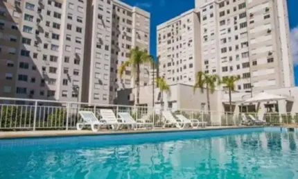 Apartamento para Venda - 48.32m², 2 dormitórios, 3 vagas - Jardim Itu