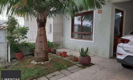 Casa para Venda - 117.63m², 3 dormitórios, sendo 1 suites, 1 vaga - Hípica, Port