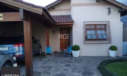 Casa com 3 quartos à venda na Rua Engenheiro Frederico Dahne, 625, Sarandi, Porto Alegre